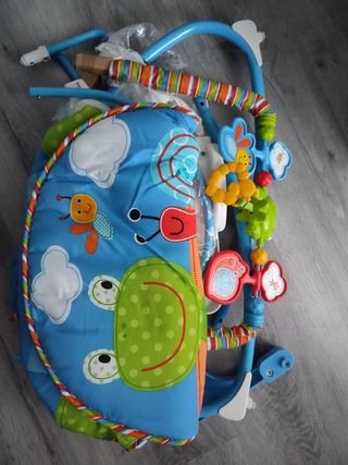 Hamaca bebé Fisher Price