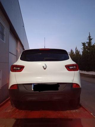 Despiece Renault kadjar 2017