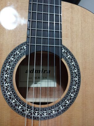 Guitarra Flamenca para niñ@