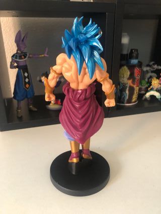 Figura broly dragon ball z
