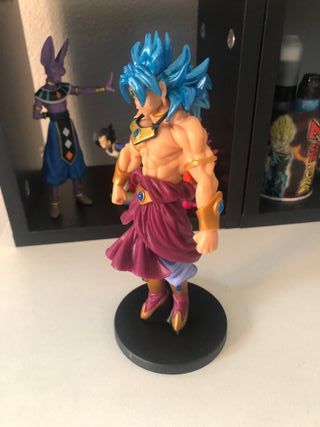 Figura broly dragon ball z