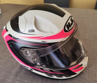 Casco moto HJC RPHA 70