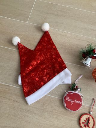 Decoración navidad árbol y puerta