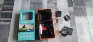 CAMARA DEPORTE EKEN 4K.