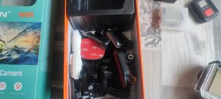 CAMARA DEPORTE EKEN 4K.