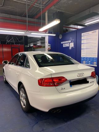 Audi A4 2009