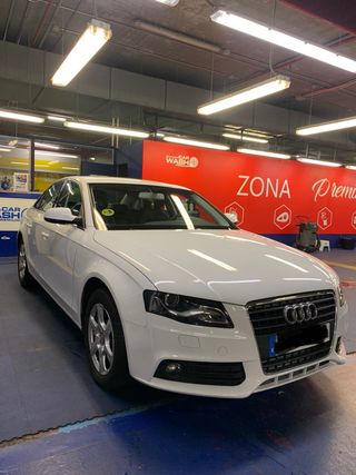 Audi A4 2009