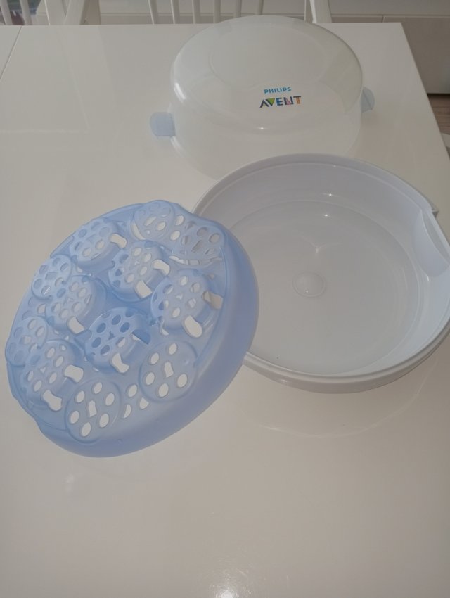 Sterilizzatore microonde Philips Avent