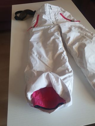 Ropa SKI de niña.