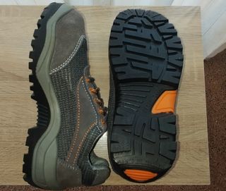 Zapatos de Seguridad Talla 36 Nuevos con Etiqueta