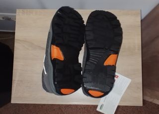 Zapatos de Seguridad Talla 36 Nuevos con Etiqueta