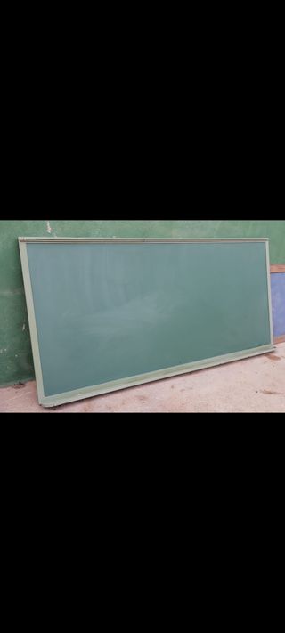 Pizarra colegio