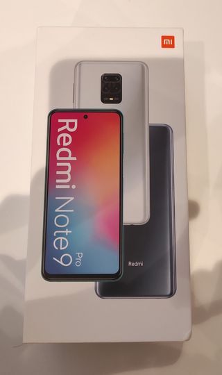 Redmi Note 9 Pro