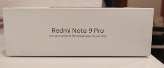 Redmi Note 9 Pro