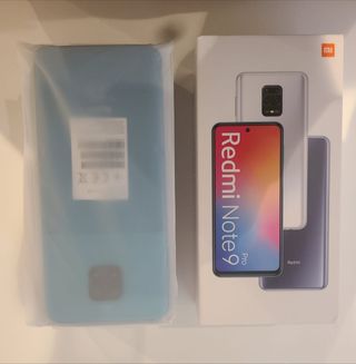 Redmi Note 9 Pro
