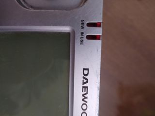 Teléfono fijo DAEWO