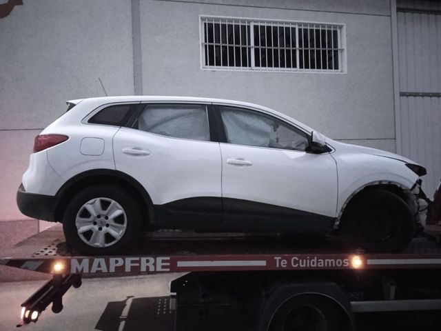 Despiece Renault kadjar 2017
