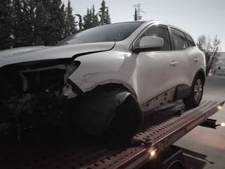 Despiece Renault kadjar 2017