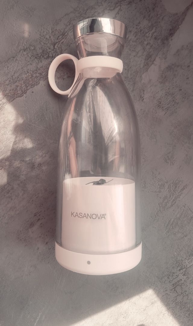 borraccia frullatore