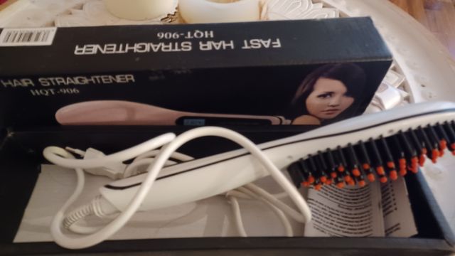 Spazzola per capelli