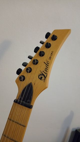 LINDO Telecaster DD-ORG, Bambu