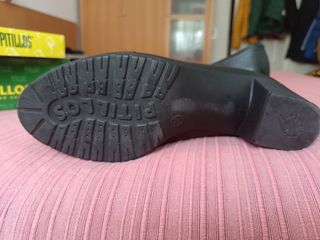 Zapatos salón pitillos