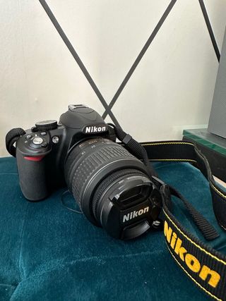 camara de fotos