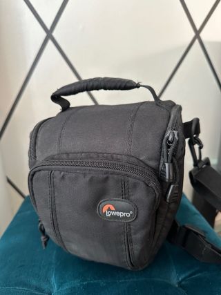 camara de fotos