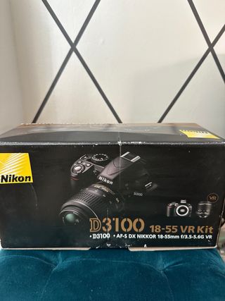 camara de fotos