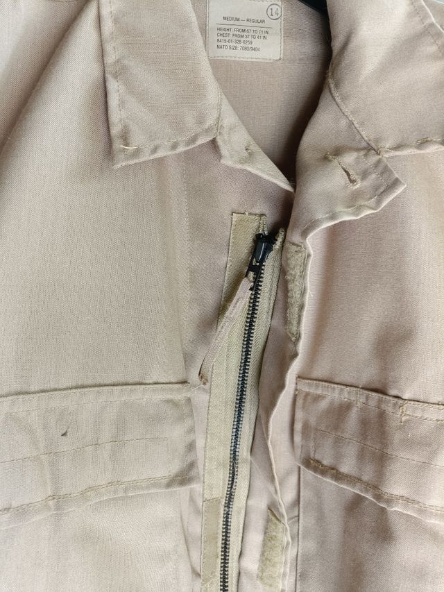 Sahariana Desert Storm PILOTI USARMY