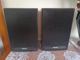 Altavoces PHILIPS nuevos sin uso.