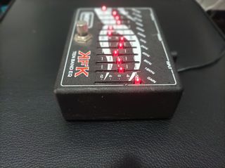 ECUALIZADOR 10 BANDAS MXR KFK1