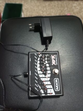 ECUALIZADOR 10 BANDAS MXR KFK1