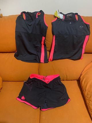 Padel Ropa Marca NB a estrenar
