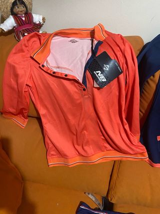 Padel Ropa Marca NB a estrenar