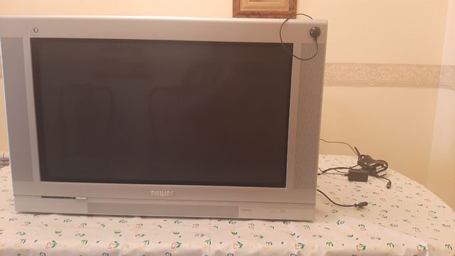 Televisor de 32pulgadas marca philips