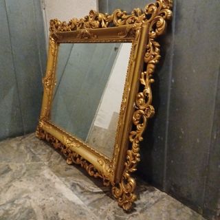 Espejo antiguo