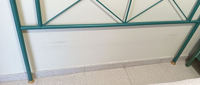 Cabezal cama matrimonio