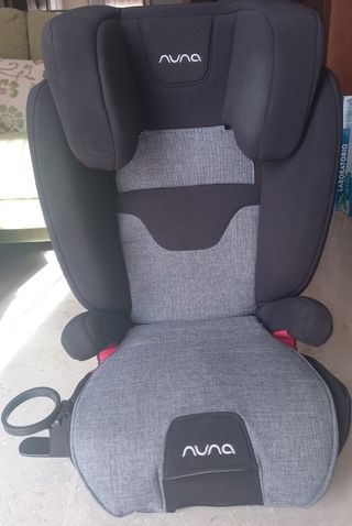 Silla automóvil Nuva grupo 2/3