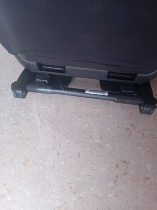 Silla automóvil Nuva grupo 2/3
