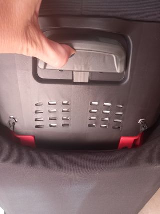 Silla automóvil Nuva grupo 2/3