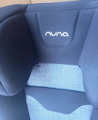 Silla automóvil Nuva grupo 2/3