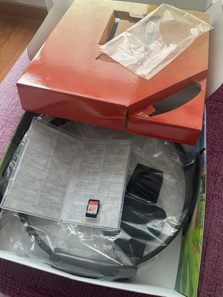 Nintendo Switch Ring Fit adventure