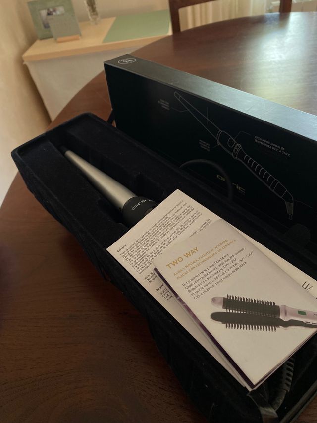 Ondulador de Pelo Nuevo, Oniric Graphic Curling