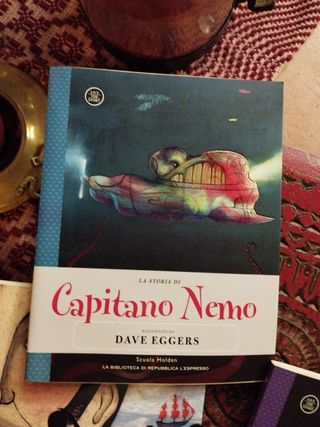 Grandi scrittori......