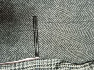 Chaqueta sastre Zara