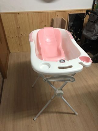 Bañera bebè