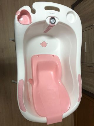 Bañera bebè