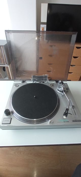  Tocadiscos giradiscos akiyama 1200 