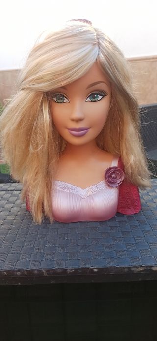 Barbie Fashion Fever Grow 'n style